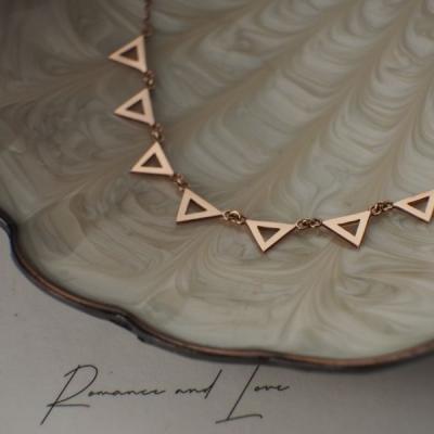 Geo Stream Bracelet
