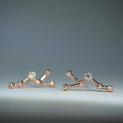 Taurus．金牛座